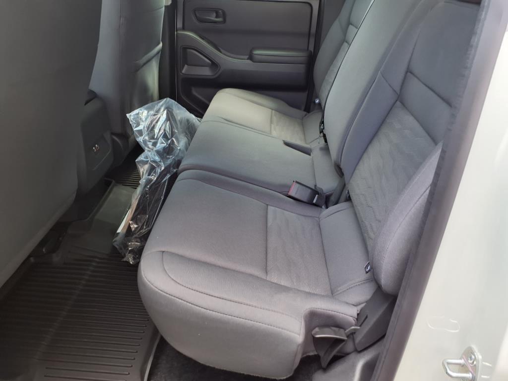 new 2025 Nissan Frontier car, priced at $37,439