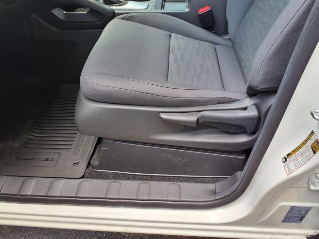 new 2025 Nissan Frontier car, priced at $37,439