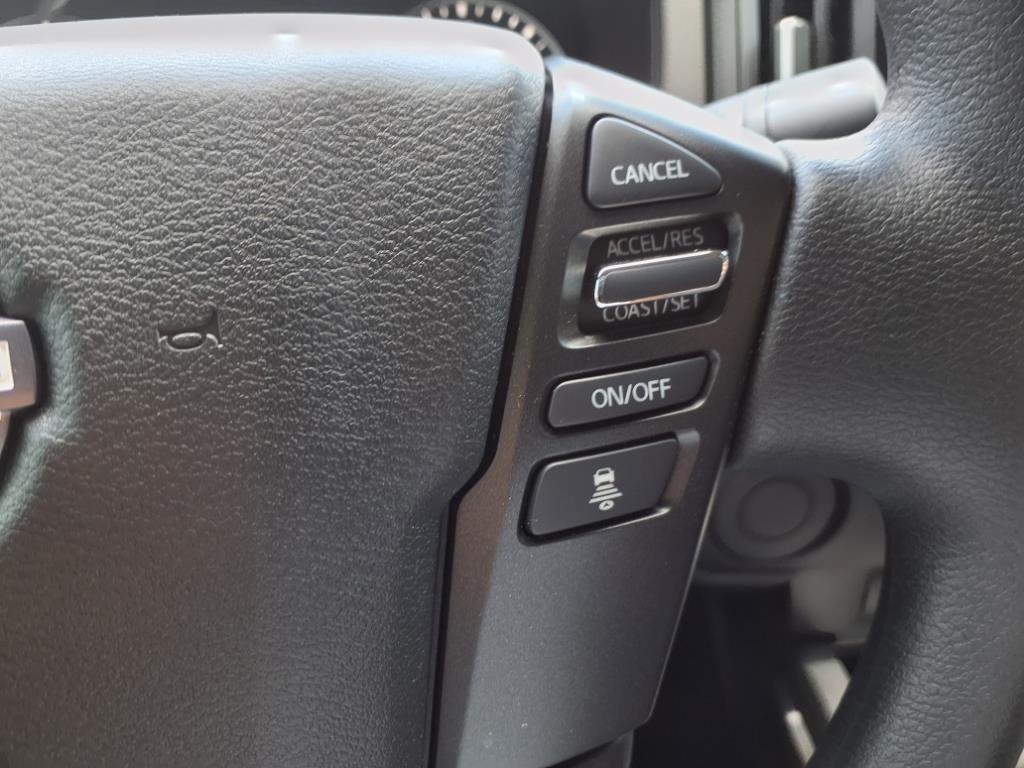new 2025 Nissan Frontier car, priced at $37,439