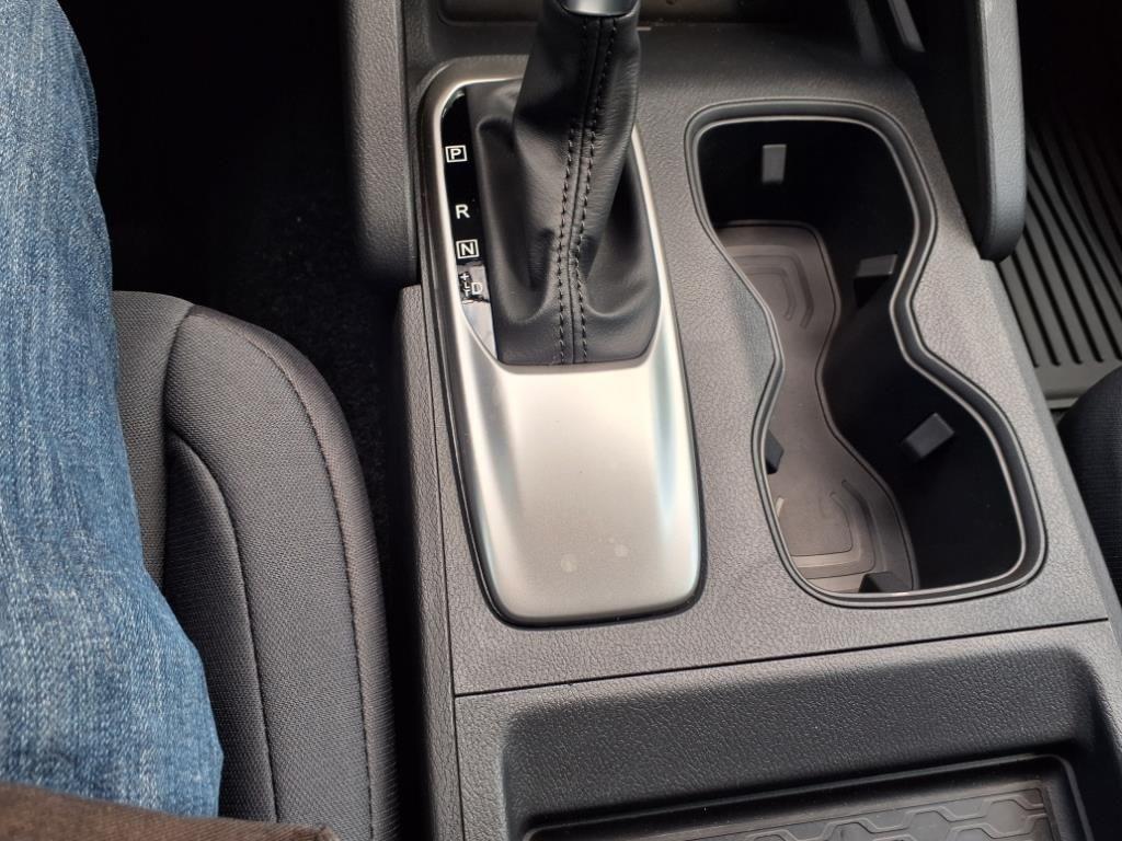 new 2025 Nissan Frontier car, priced at $37,439