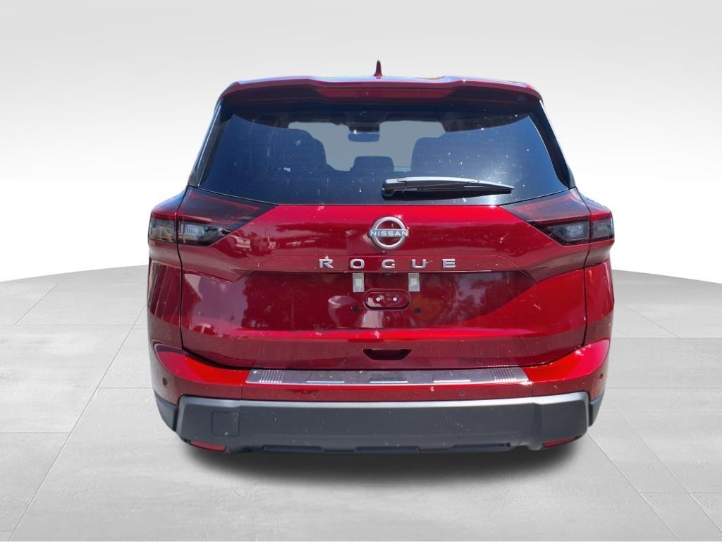 new 2025 Nissan Rogue car, priced at $34,759