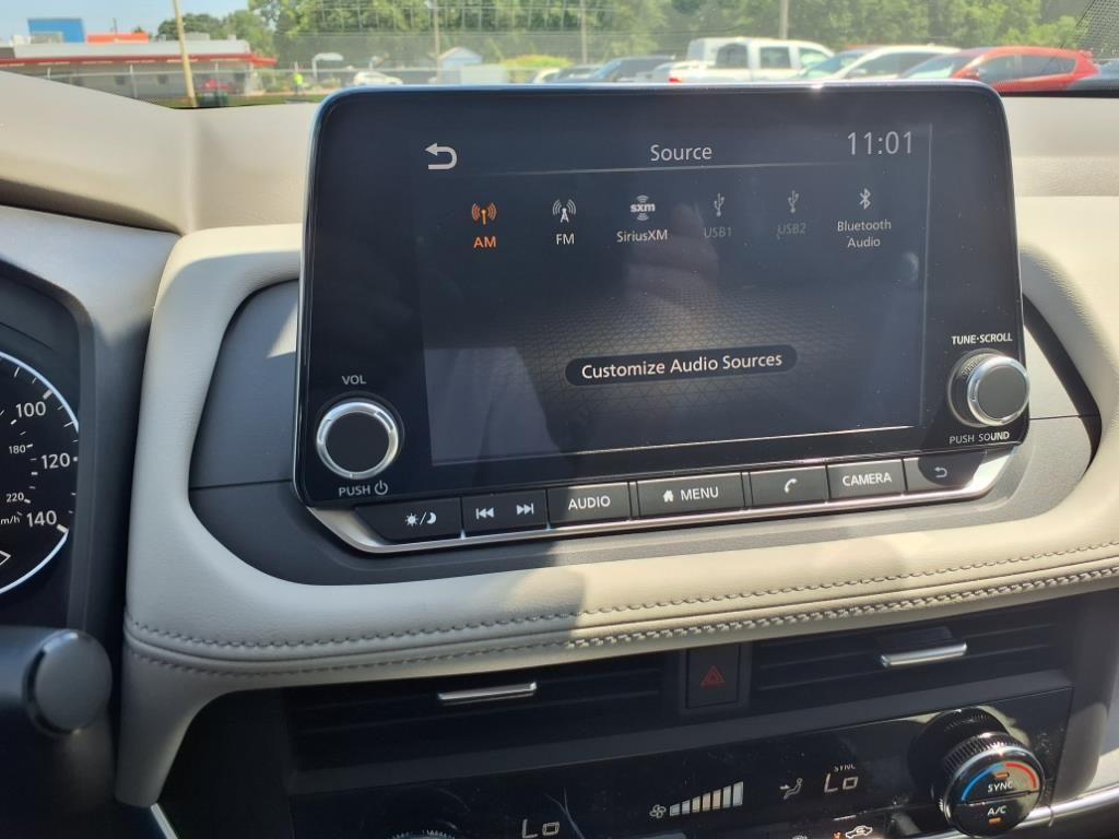 new 2025 Nissan Rogue car, priced at $34,759