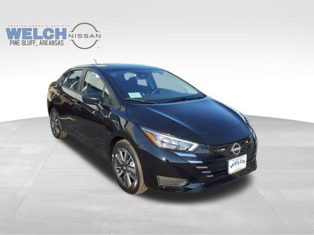 new 2025 Nissan Versa car, priced at $21,559