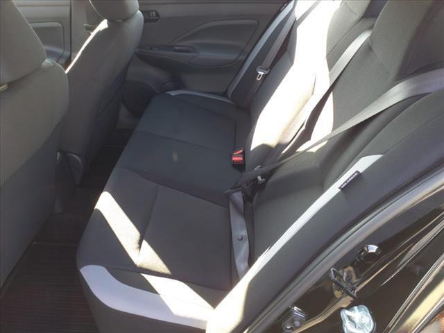 new 2025 Nissan Versa car, priced at $21,559