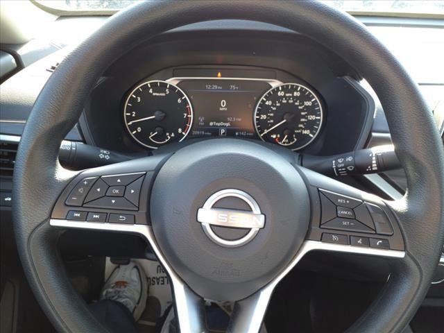 used 2024 Nissan Altima car, priced at $27,275