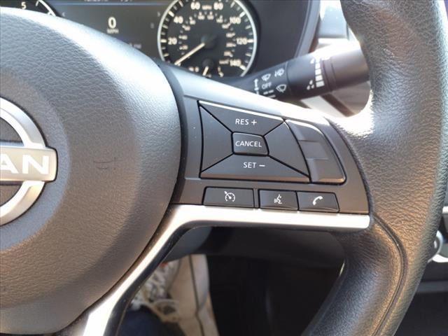 used 2024 Nissan Altima car, priced at $27,275