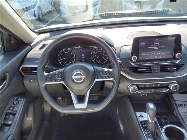 used 2024 Nissan Altima car, priced at $24,999