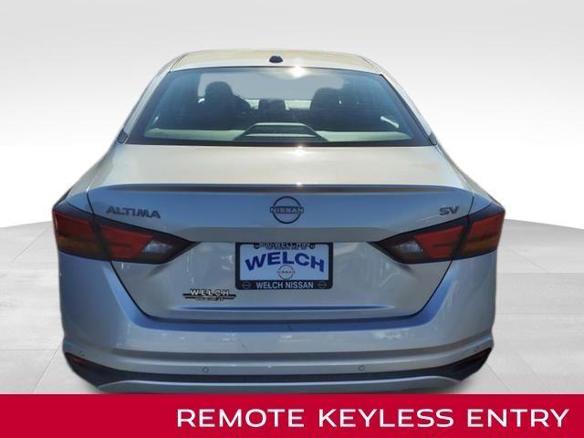 used 2024 Nissan Altima car, priced at $27,275