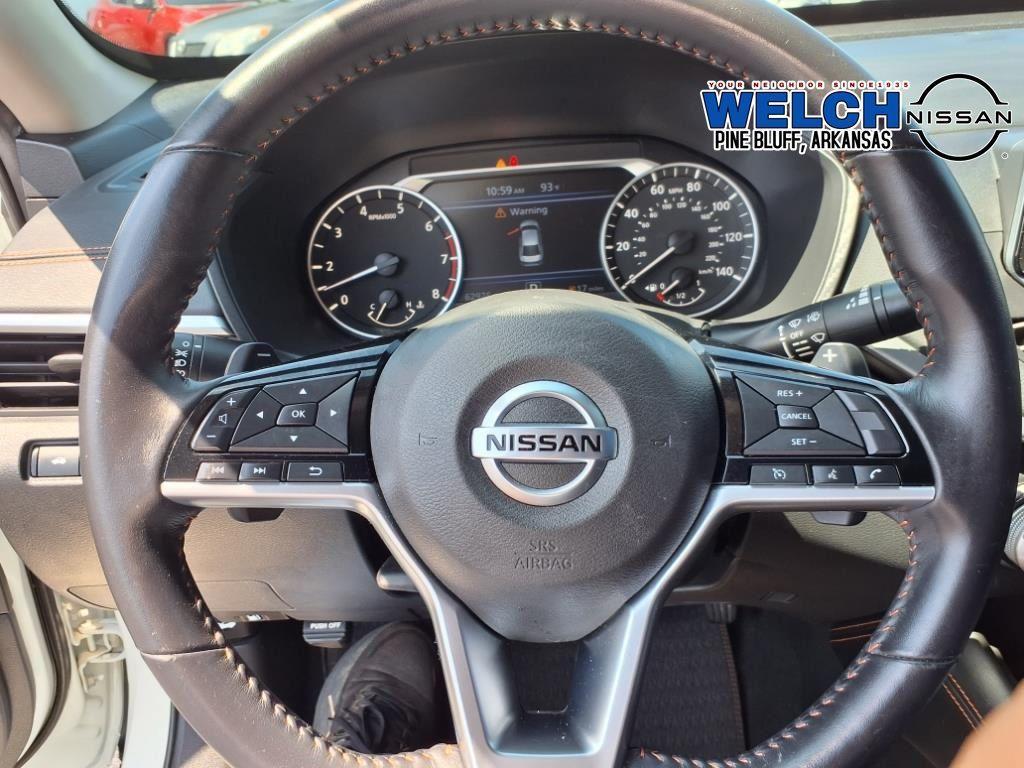 used 2020 Nissan Altima car, priced at $18,775