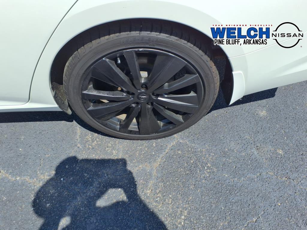 used 2020 Nissan Altima car, priced at $18,775