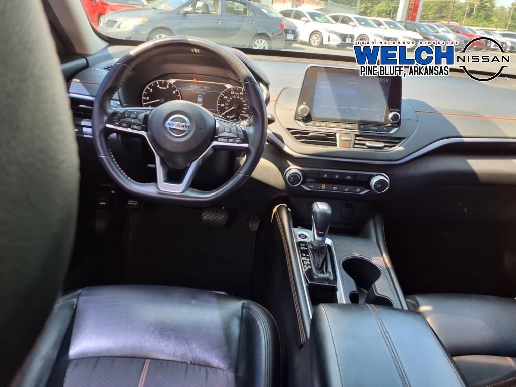 used 2020 Nissan Altima car, priced at $18,775