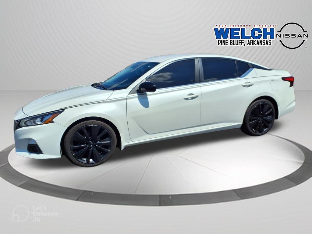 used 2020 Nissan Altima car, priced at $18,775