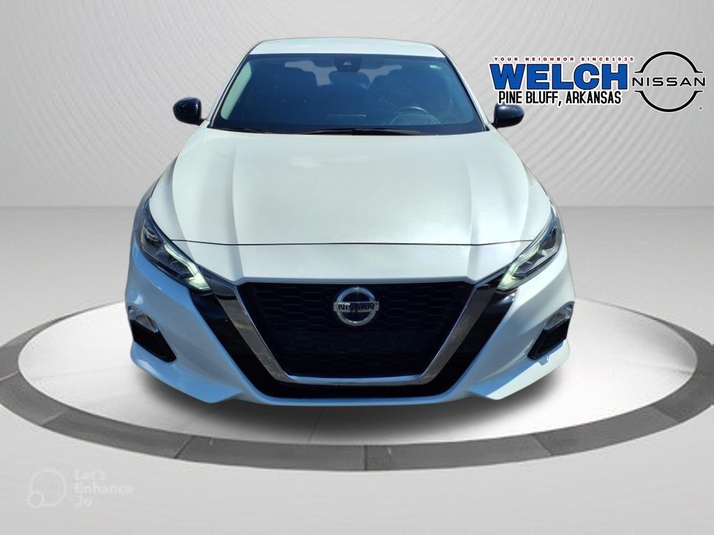 used 2020 Nissan Altima car, priced at $18,775
