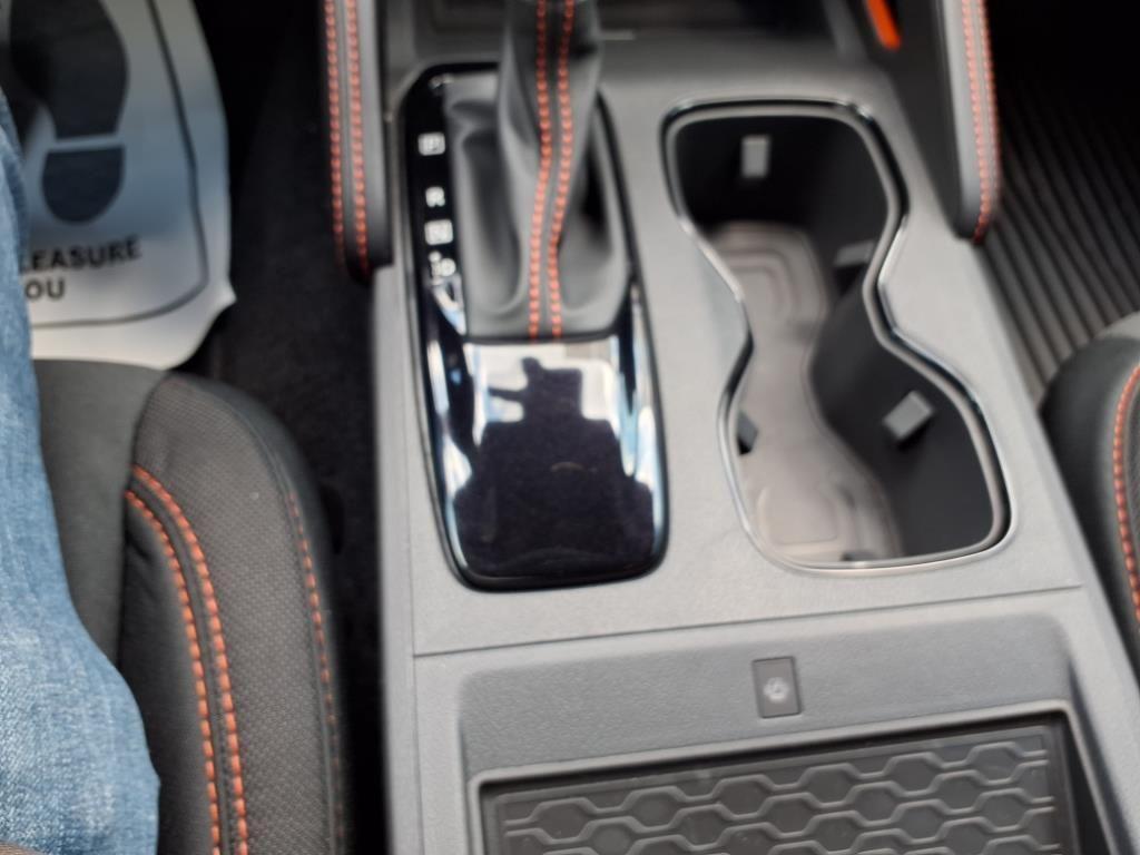 new 2025 Nissan Frontier car, priced at $39,854
