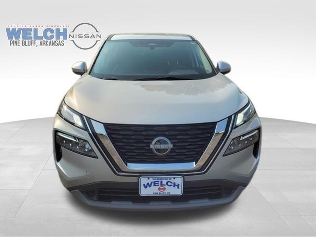 used 2023 Nissan Rogue car, priced at $27,599