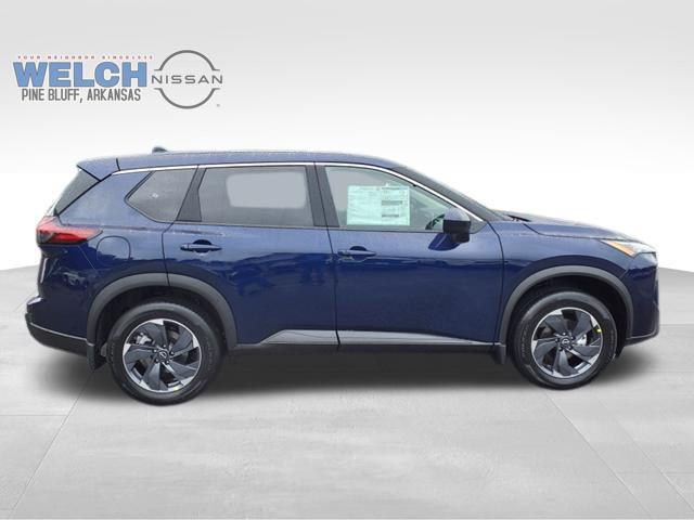 new 2025 Nissan Rogue car, priced at $35,039