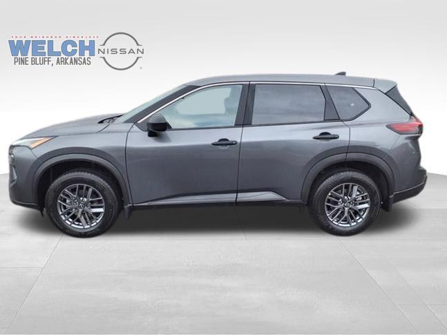 new 2025 Nissan Rogue car, priced at $34,519