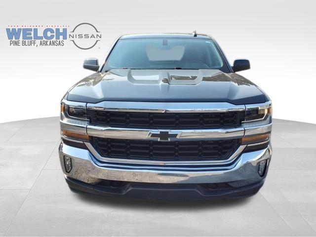 used 2018 Chevrolet Silverado 1500 car, priced at $27,995