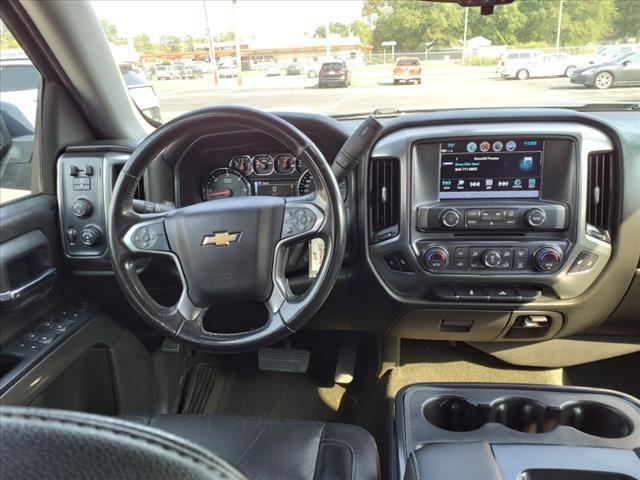 used 2018 Chevrolet Silverado 1500 car, priced at $27,995