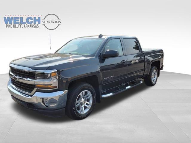 used 2018 Chevrolet Silverado 1500 car, priced at $27,995