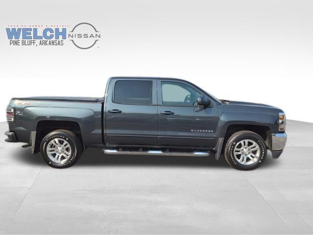 used 2018 Chevrolet Silverado 1500 car, priced at $27,995