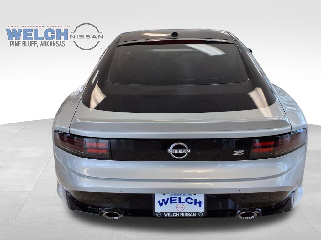 new 2024 Nissan Z car, priced at $53,154