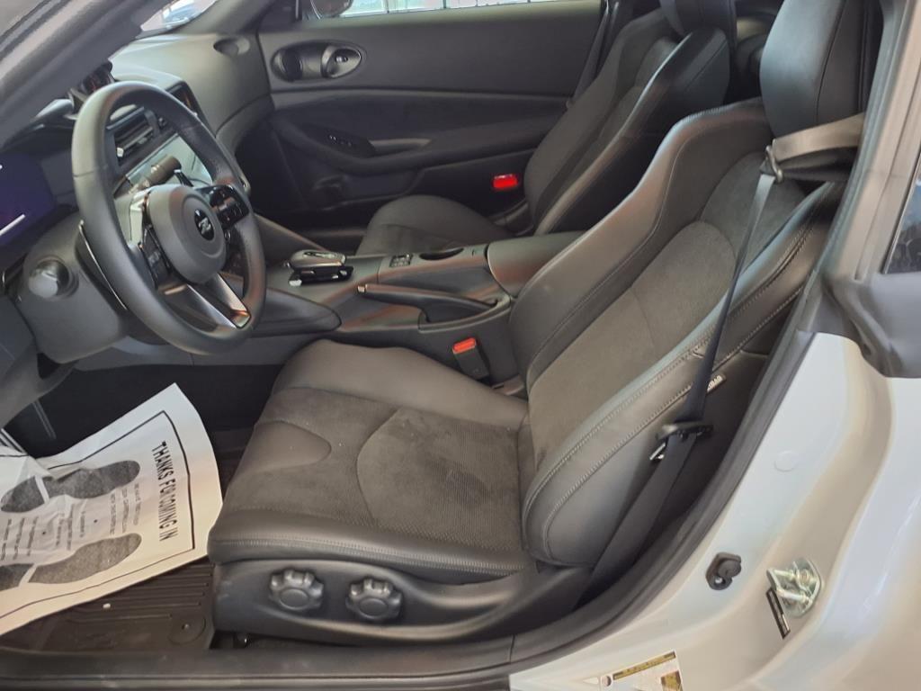 new 2024 Nissan Z car, priced at $53,154