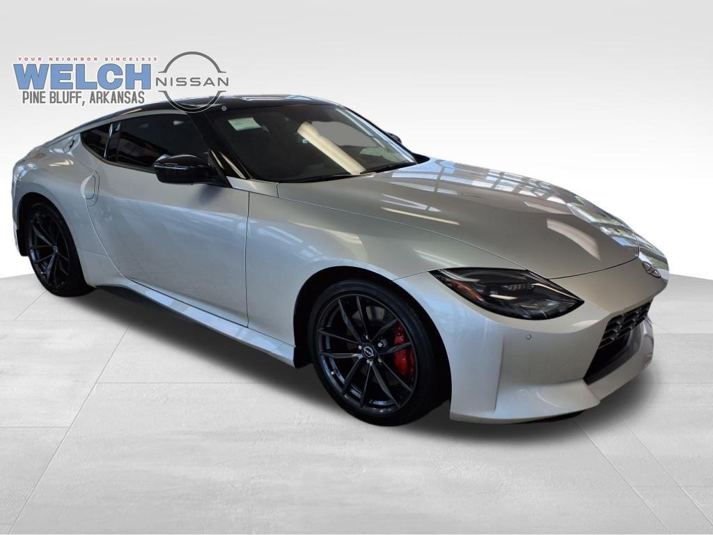 new 2024 Nissan Z car, priced at $53,154
