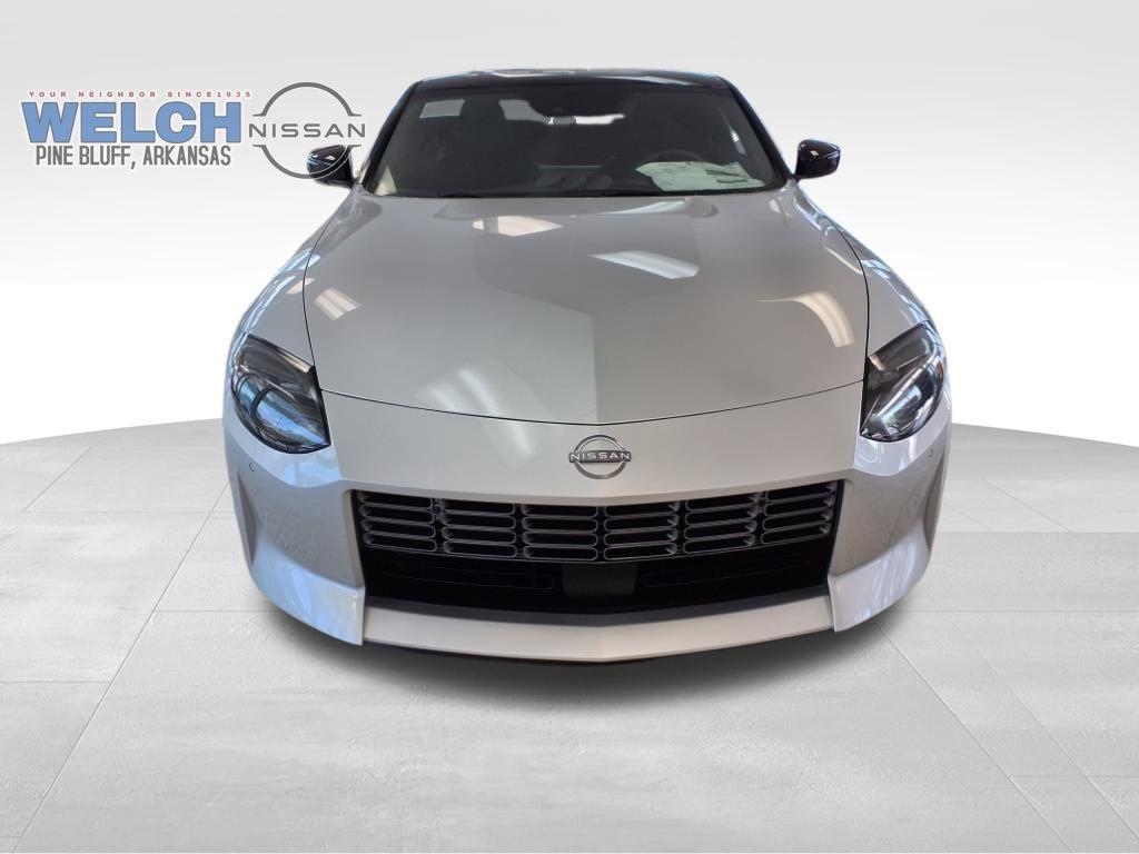 new 2024 Nissan Z car, priced at $53,154