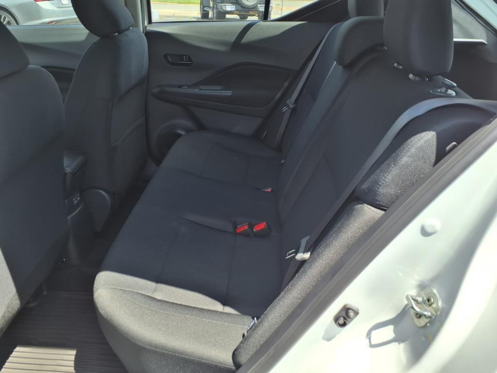 new 2025 Nissan Kicks Play car, priced at $24,349