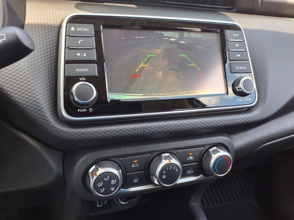 new 2025 Nissan Kicks Play car, priced at $24,349