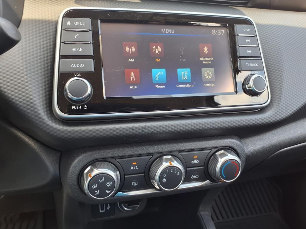 new 2025 Nissan Kicks Play car, priced at $24,349