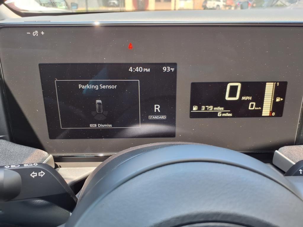 new 2025 Nissan Kicks car, priced at $29,209