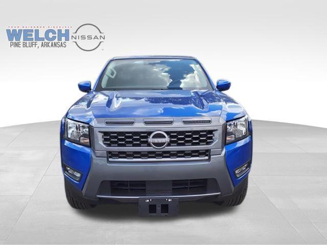 new 2025 Nissan Frontier car, priced at $40,740