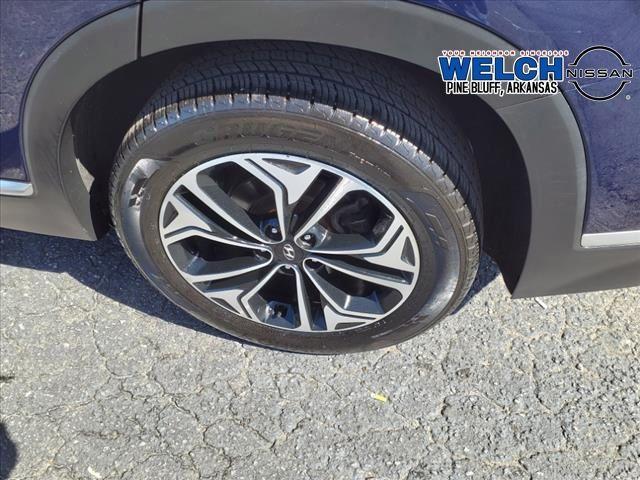 used 2019 Hyundai Santa Fe car, priced at $19,750