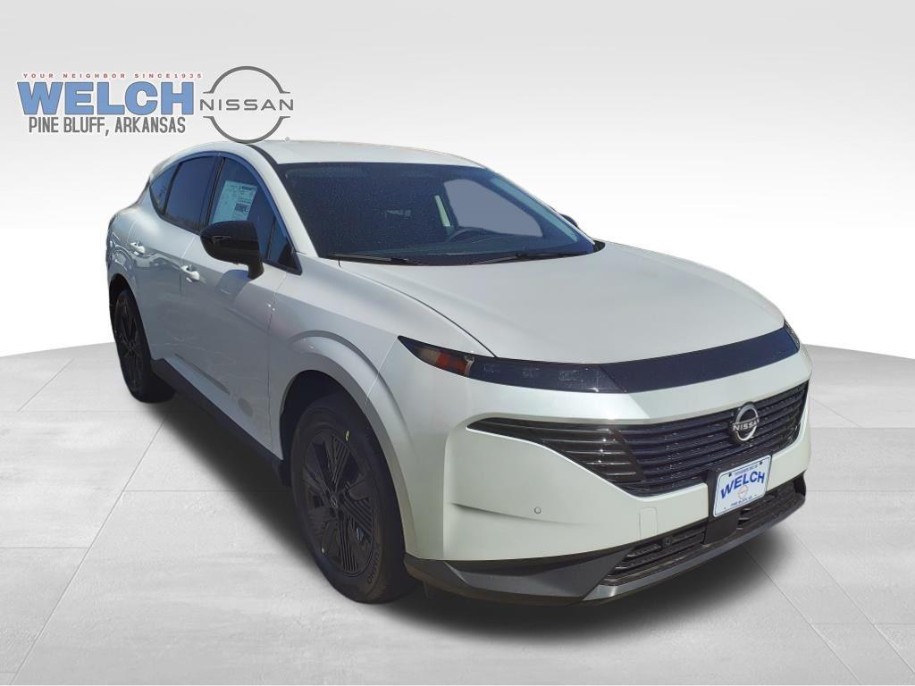 new 2025 Nissan Murano car, priced at $41,049