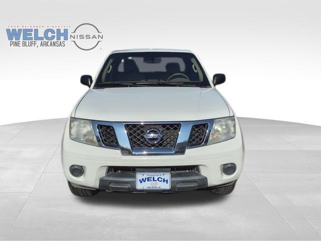 used 2014 Nissan Frontier car, priced at $15,999