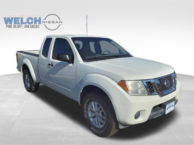 used 2014 Nissan Frontier car, priced at $15,999