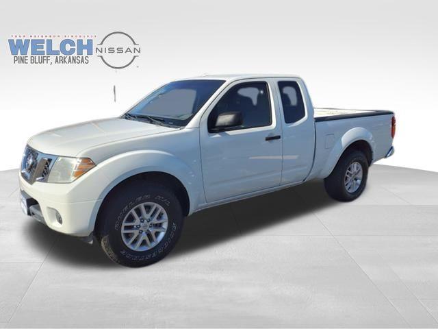 used 2014 Nissan Frontier car, priced at $15,999