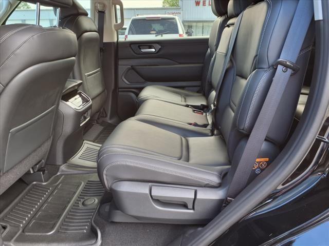 new 2025 Nissan Armada car, priced at $61,479
