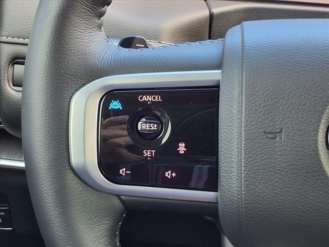 new 2025 Nissan Armada car, priced at $61,479