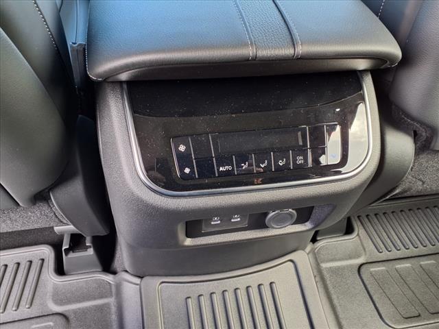 new 2025 Nissan Armada car, priced at $61,479