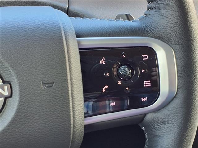 new 2025 Nissan Armada car, priced at $61,479