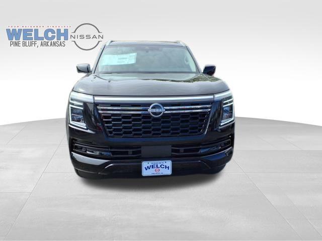 new 2025 Nissan Armada car, priced at $61,479