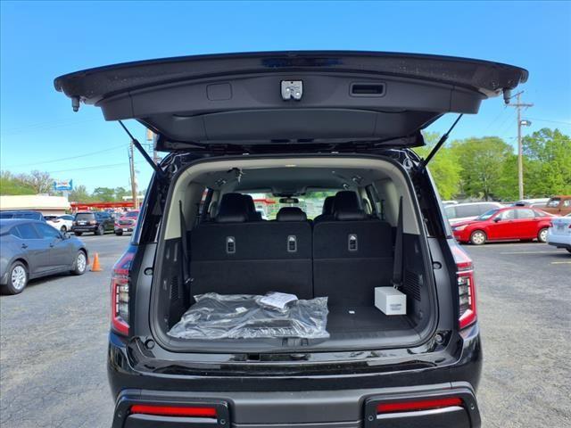 new 2025 Nissan Armada car, priced at $61,479