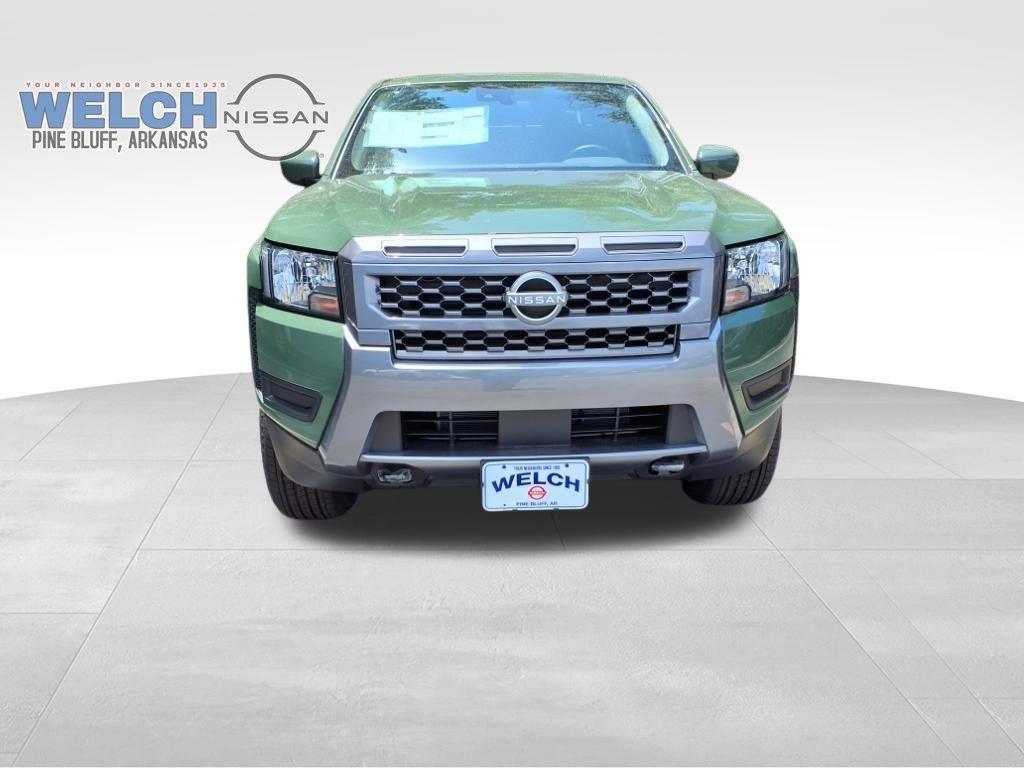 new 2025 Nissan Frontier car, priced at $45,224