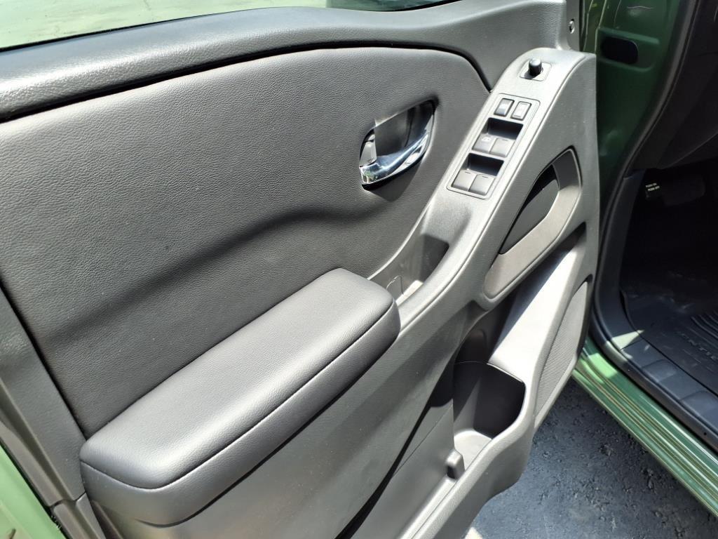 new 2025 Nissan Frontier car, priced at $45,224