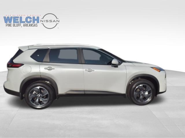 new 2025 Nissan Rogue car, priced at $37,464