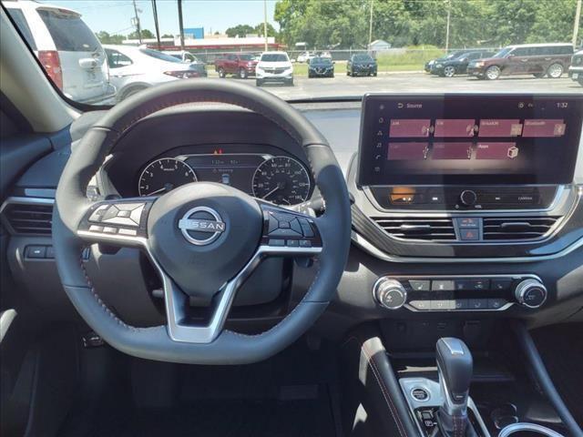 new 2024 Nissan Altima car, priced at $34,639