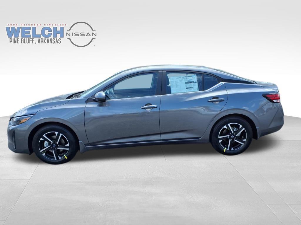 new 2025 Nissan Sentra car, priced at $26,884